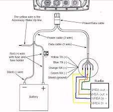 The advantages of a wiring harness are many, including that they are much easier to run than running 30 different wires to the one place, and this allows for easier replacement. Lowrance Wiring Diagram Rx7 13b Engine Parts Diagram Viiintage Tukune Jeanjaures37 Fr