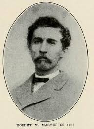 Col Robert Maxwell Martin (1840-1901)