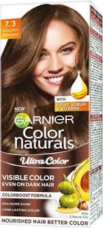 This balayage lob is dreamy with a mixture of caramel highlights and vanilla tips. Garnier Color Naturals Creme Riche Golden Brown Price In India Buy Garnier Color Naturals Creme Riche Golden Brown Online In India Reviews Ratings Features Flipkart Com
