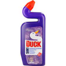 Maybe you would like to learn more about one of these? Toilet Duck 5 In 1 Toilet Cleaner Lavender 500ml Clicks
