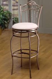 Iron Swivel Bar Stools With Regard To Inspire Iron Bar Stools Bar Stools Wrought Iron Bar Stools