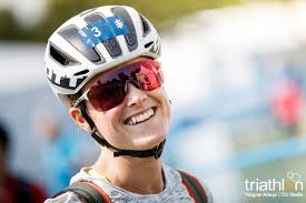 Flora Duffy Gets Fourth Season Victory in Edmonton