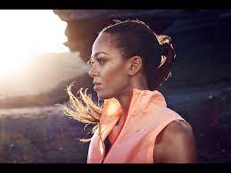 It will be the first time the itv programme has aired since february 2020 after last year's summer series was cancelled because of the coronavirus pandemic. Katerina Johnson Thompson Nike Advert Katarina Johnson Thompson Johnson Thompson Nike Running