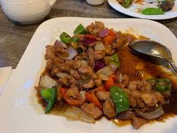 Laab chicken or beef chopped chicken or beef, roasted rice powder, cilantro, scallions, mint, lime juice and touch of fish sauce. Ginger Bistro Of Cape Coral Menu Preise Restaurant Bewertungen Tripadvisor
