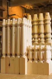 dave dalby woodturning table legs bun