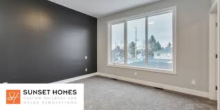 Use our room color ideas and create your own personal style. How To Choose The Right Interior Colours For Your New Calgary Custom Home Sunset Homes