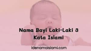 Di bawah adalah senarai nama anak lelaki huruf r bersama maksudnya dalam islam. 20 Inspirasi Nama Bayi Laki Laki 3 Kata Islami Paling Keren Dan Modern Idenamaislami Com
