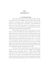 Gangguan pencernaan tertentu seperti gastritis, tukak lambung, infeksi bakteri h.pylori atau gerd. Http Eprints Ums Ac Id 48453 5 3 20bab 20i Pdf