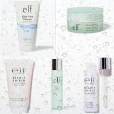 e l f skincare review the cookie