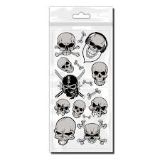 Skull) is the german word for the skull and crossbones and death's head symbols. Fahrrad Aufkleber Totenkopfe Trendy Skulls