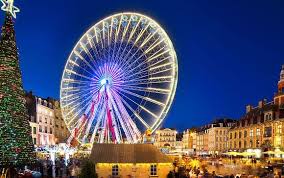 Günstige flüge nach lille buchen mit flugladen.de. Hotel Barriere Lille 5 Lille Bis Zu 70 Voyage Prive