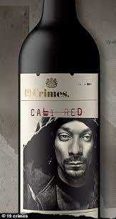 Yellow tail as well as casella family brands as a whole are both based in yenda, new south wales. 19 Crimes Red Is The Uk S Favourite Supermarket Wine Daily Mail Online
