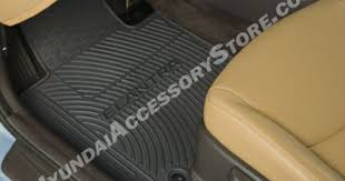 2011 16 Hyundai Elantra All Weather Floor Mats Elantra Hyundai Elantra Hyundai