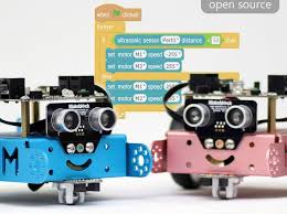 How To Use Graphical Programming Software To Program Arduino And Robots Educational Robots Programing Software Robots For Kids