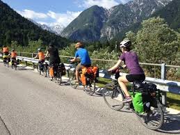 Munchen Venedig Eine Fahrradreise Youtube