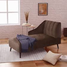 Choose from contactless same day delivery, drive up and more. Style Crome Style Crome Linen Fabric Living Room Chaise Lounge With Nailhead Trim Brown Fabric 1 Seater Sofa Price In India Buy Style Crome Style Crome Linen Fabric Living Room Chaise