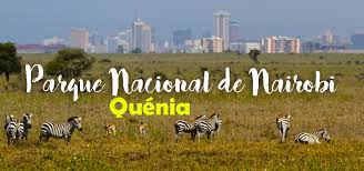 To connect with quenia oficial, join facebook today. Parque Nacional De Nairobi Savana Junto A Selva Urbana Quenia