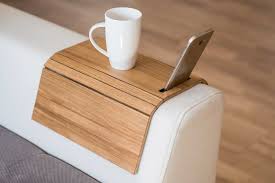 Couch Arm Table Cover Sofa Arm Table Tray Couch Table Tray Etsy In 2020 Sofa Arm Table Couch Table Sofa Table