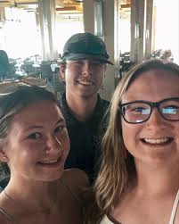 Best third wheel there ever was