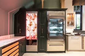 From 18 to 48, they can be used on either doors or drawers, according to your personal preference. Now Featuring 19 Fully Functioning Sub Zero Wolf Appliances Nicholas Bridger