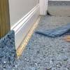 There are many different types of carpet padding available today in order to accommodate all the various carpet types, grades and styles. 1