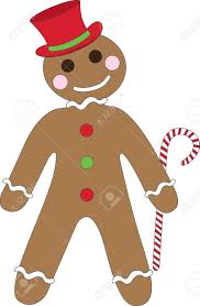 5 out of 5 stars. Send Holiday Christmas Cheers In Your Design With This Cute Gingerbread Man Royalty Free Cliparts Vectors And Stock Illustration Image 43680234