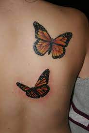 50 Butterfly Tattoo Monarch Butterfly Tattoo Butterfly Tattoos For Women Butterfly Back Tattoo