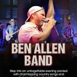 Ben Allen Band at Giuseppe and the Lion