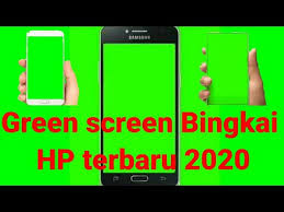 Kita bisa menggunakan foto dari galeri atau langsung mengambil foto baru dengan kamera hp. Green Screen Bingkai Hp Green Screen Animation Youtube
