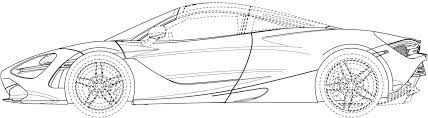 The mclaren senna is an unparalleled track machine honed for the road. The Mclaren 720s Spider Is Coming And This Is Probably It Carscoops