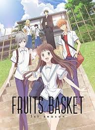 Fruits Basket Complete Manga Set Fruits Basket Anime Fruits Basket Manga Fruit Basket Anime
