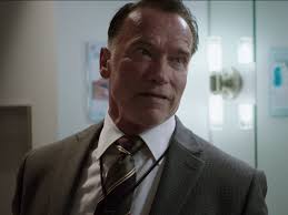 Sabotage: Arnold's Back And Better Than Ever (Featurette)