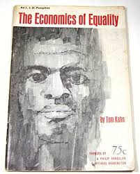 The Economics of Equality (An L.I.D. Pamphlet): Amazon.co.uk: Kahn, Tom:  Books