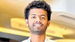 Mathew Thomas' 'Night Riders' goes