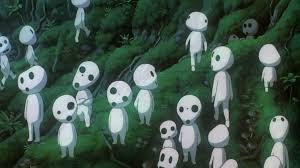 What Is The Origin Of The Japanese Kodama Mythology Folklore Stack Exchange They are a sign that the forest is healthy. origin of the japanese kodama