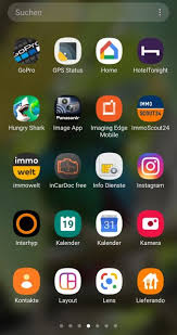 Samsung Galaxy S4 Apps Verschwunden Obwohl Installiert