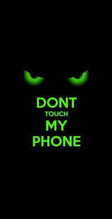 Dont Touch Scary Lock Screen Wallpaper 1080x2340 300x585 Lock Screen Wallpapers In 2021 Dont Touch My Phone Wallpapers Iphone Wallpaper Glitter Scary Wallpaper