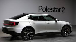 2020 polestar 1 first drive: 2021 Polestar 2 To Cost About 60 000 At Launch Less Than Expected