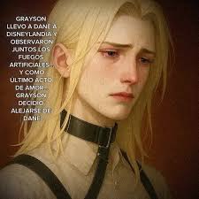 GRAYSON DICIENDOLE A DANE LAS MISMAS PALABRAS QUE ÉL LE DIJO "vamos a  separarnos aquí" 😭😭😭 ay... la verdad si llore... pero es por el bien de  mi bonito NO SOPORTÉ ZIG!! YA SUELTA A LOS NIÑOS Y DEJALOS ...