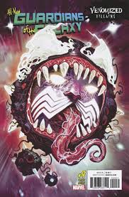 Maybe you would like to learn more about one of these? Amalgamated Symbiosis All New Guardians Of The Galaxy 9 Venomized Ego