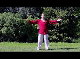 Fit Life Videos Tai Chi 5 Minutes A Day Module 04 Easy For Beginners Fit Life Tai Chi Exercise Tai Chi For Beginners Tai Chi