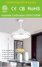 Ceiling fans save energy and provide comfort in both summer and winter months and offer aesthetic enhancement to any room d?cor. Breezelux Decorative Unique Concealed No Blade Air Led Lamp Splice Remote Control Ceiling Fans Buy Ceiling Fans With Lights Retractable Blades Ceiling Fan Modern Led Ceiling Fans With Lights Product On Alibaba Com