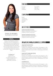 Comme vous vous en doutez, la photo ne doit pas faire la moitié de la page sur laquelle repose votre cv. Comment Faire Un Cv Union Du Savoir Faire