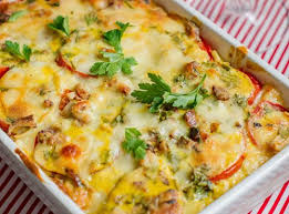 Nu e tocmai sarac in calorii, dar este super gustos, si pentru un pranz sau o cina rapida, este perfecta. Pin On Legume