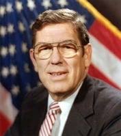 Clarence J Brown Obituary