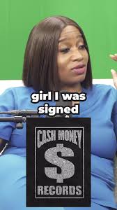 #CashMoney First Lady @thelegendarymstee spills the tea