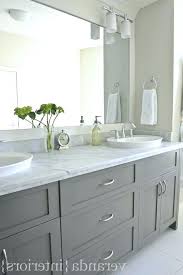 ikea kitchen cabinets in bathroom using