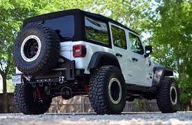 The Aftermarket Bumper List Jl Jlu Wrangler Page 16 2018 Jeep Wrangler Forums Jl Jt - Pickup Truck Rubic Jeep Wrangler Forum Jeep Bumpers Jeep Jl
