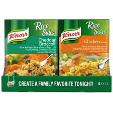 On top of tasting delicious, our pasta dishes is quick and easy to prepare. Knorr Rice Sides Variety Pack 5 625 Oz 8 Pk Sam S Club
