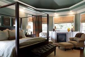 Just a little color in the ceiling helps a lot. Tray Ceiling Design Ideas How To Decorate And Paint Them